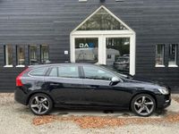 tweedehands Volvo V60 1.6 T3 R-Design 150PK/Aut/Ecc/Leer/Navi