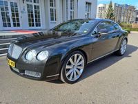 tweedehands Bentley Continental GT 6.0 W12 Mulliner|BTW-auto|Youngtimer