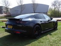 tweedehands Porsche Panamera 2.9 4 E-Hybrid PRIJS IS INCL BTW - Automaat, Panoramadak, Leder Sport Interieur, Camera, Navigatie, DVD schermen, Dode Hoek bewaking, Airco/ECC, CruiseControl, Parkeersensoren