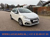 Occasion Peugeot 208 82 PK (60 kW) 2016 Wit Hatchback