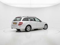 Occasion Mercedes C180 156 PK (114 kW) 2010 Grijs Stationwagen