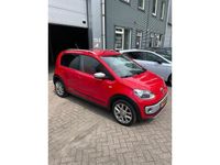 tweedehands VW cross up! UP! 1.075 PK BlueMotion PDC NAVI UNIEK