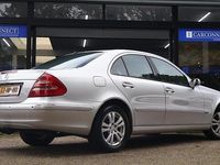 Occasion Mercedes E220 Elegance 150 PK (110 kW) 2004 Grijs Sedan