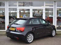 Occasion Audi A1 Sportback 86 PK (63 kW) 2013 Zwart Hatchback