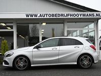 Occasion Mercedes A160 AMG 102 PK (75 kW) 2018 Grijs (metallic) Hatchback