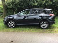 tweedehands Toyota RAV4 2.5 Hybrid AWD Executive/LEER/ 1e eigenaar /dealeronderhouden