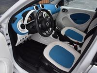 Occasion Smart ForFour Proxy 71 PK (52 kW) 2015 Grijs Hatchback