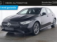 Occasion Mercedes A250 Advanced Plus 163 PK (119 kW) 2025 Zwart Hatchback