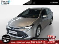 Occasion Toyota Corolla 140 PK (102 kW) 2022 Grijs Stationwagen