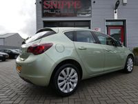 tweedehands Opel Astra 1.4 Turbo Cosmo CLIMA-NAVI-CRUISE-PDC V+A-ORGINEEL NEDERLAND