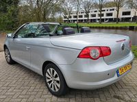tweedehands VW Eos 1.6-16v FSI Cabriolet 2e eigenaar dealer onderhoud