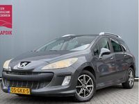 Occasion Peugeot 308 SW 120 PK (88 kW) 2008 Grijs Stationwagen