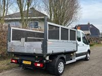 Occasion Ford Transit 125 PK (91 kW) 2016 Wit Cabriolet