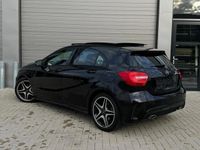 tweedehands Mercedes A180 AMG Line Pano AUT7 (2014)