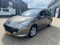 tweedehands Peugeot 307 SW 2.0 HDiF Pack 2007 PANO CLIMA