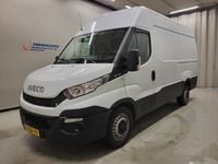 Occasion Iveco Daily 145 PK (106 kW) 2016 Wit Van