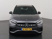 Occasion Mercedes GLA200 AMG line 163 PK (119 kW) 2020 Grijs, metallic lak SUV