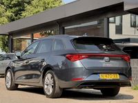 Occasion Seat Leon ST 131 PK (96 kW) 2022 Grijs Stationwagen