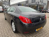 tweedehands Peugeot 508 2.0 HDi Blue Lease Premium Hybrid4 - NAP !