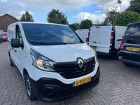 tweedehands Renault Trafic 1.6 DCI/ AC.NAV/3SITZ/TREKH