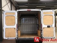 Occasion Citroën Jumper 131 PK (96 kW) 2018 Zilver MPV