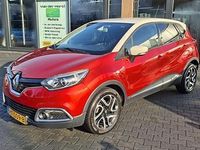 Occasion Renault Captur Dynamique 118 PK (86 kW) 2016 Rood (metallic) SUV