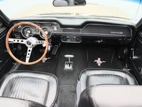 tweedehands Ford Mustang (usa)Cabrio 298 V8 1968 Aut *Gerestaureerd* C-Code
