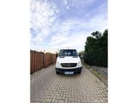 Occasion Mercedes Sprinter 129 PK (94 kW) 2012 Wit Van