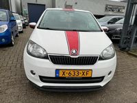 tweedehands Skoda Citigo 1.0 75 PK MONTE CARLO 5 deurs airco cruise elec