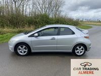 tweedehands Honda Civic 1.4 Sport 2009 MOTORSTORING VSA STORING