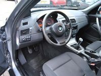 tweedehands BMW X3 2.0d Executive trekhaak, cruise, airco