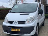 tweedehands Renault Trafic 2.5 dCi T29 L1H1, Nap, Apk, Airco, Nap