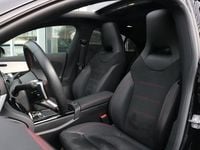 Occasion Mercedes CLA250e AMG line 218 PK (160 kW) 2024 Zwart Sedan