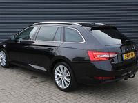 tweedehands Skoda Superb Combi 1.5 TSI ACT Business Full-Led Leer/Alcantara