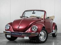 Occasion VW Käfer 52 PK (38 kW) 1977 Rood Cabriolet