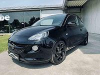 tweedehands Opel Adam 1.0 Turbo Black Jack Nav Apple/Android, PDC Cruise