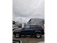 tweedehands Ssangyong Rexton GRIJS KENTEKEN/EXPORT MOGELIJK