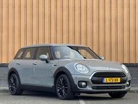 Occasion Mini One Clubman Business 102 PK (75 kW) 2018 Grijs Stationwagen