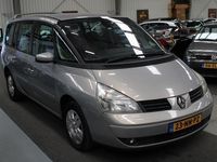 tweedehands Renault Grand Espace 2.0 T Expression Airco, Cruise Control, Trekhaak,