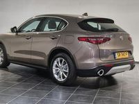 tweedehands Alfa Romeo Stelvio 2.0 T AWD Super (Luxury Pack - 19 inch - Camera)