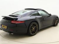 Occasion Porsche 911 Carrera S 400 PK (294 kW) 2012 Zwart Coupé