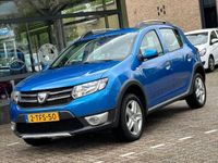 tweedehands Dacia Sandero 0.9 TCe Stepway Laureate Navi PDC Airco Cruise