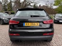 tweedehands Audi Q3 2.0 TFSI quattro Pro Line | Panoramadak | Trekhaak | Volledig onderhouden |