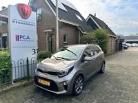 tweedehands Kia Picanto 1.0 CVVT Design Edition