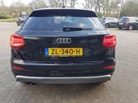 tweedehands Audi Q2 35 TFSI 1.5tsi 150pk CoD Sport 2X S line Edition 1500kg trekg.