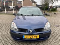 tweedehands Renault Clio 1.2 Campus [bj 2005] 5DRS|Airco|Nieuwe APK