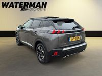 Occasion Peugeot 2008 GT-line 131 PK (96 kW) 2021 Grijs (metallic) SUV