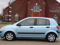 Occasion Hyundai Getz Active 67 PK (49 kW) 2007 Blauw Hatchback