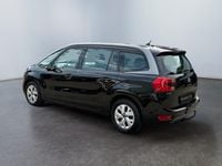 Occasion Citroën Grand C4 Picasso Exclusive 131 PK (96 kW) 2016 Zwart MPV