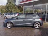 Occasion Seat Ibiza Business 112 PK (82 kW) 2021 Grijs Hatchback